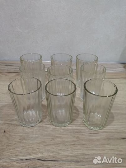 Стаканы