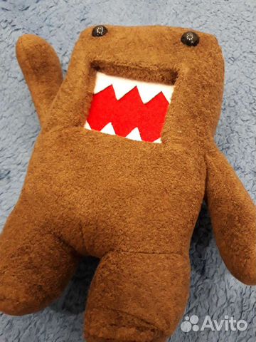 Домокун мягкая игрушка