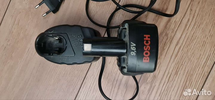 Шуруповерт bosch