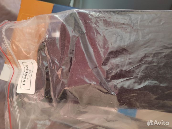 Бандаж на шейный отдел позвоночника Оrlett бн6-53