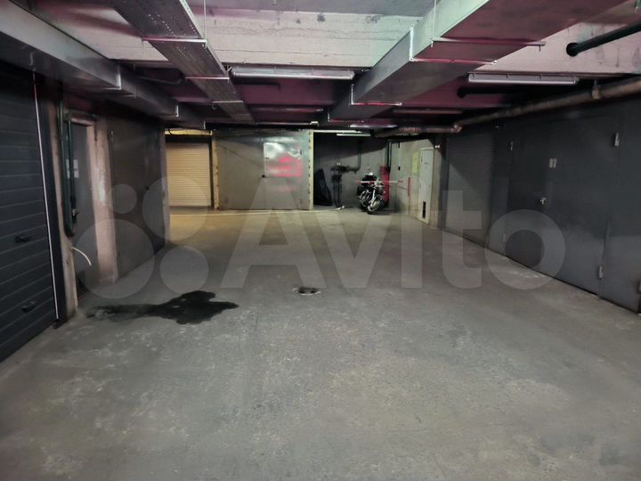 Гараж, 18 м²
