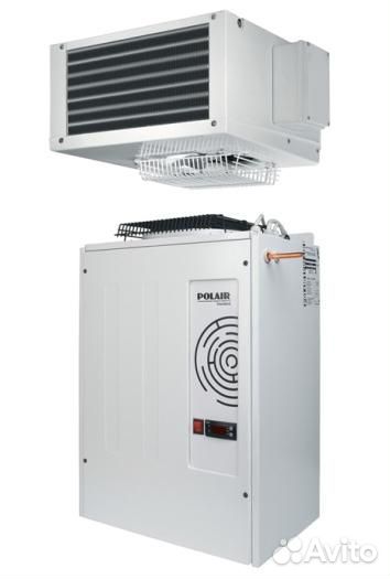 Сплит-система низкотемпературная polair SB 109 S