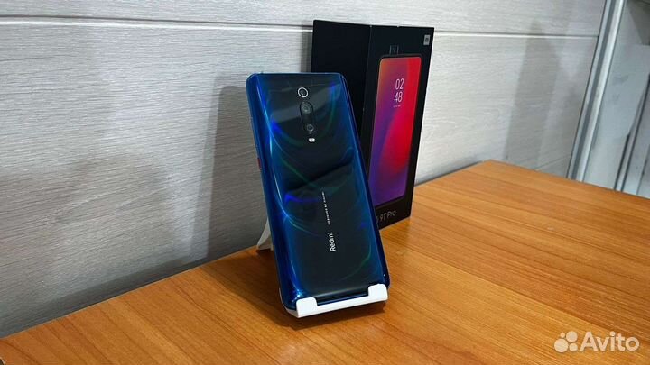 Телефон mi 9t pro