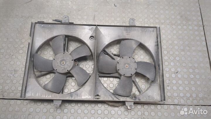 Вентилятор радиатора Nissan Murano, 2005