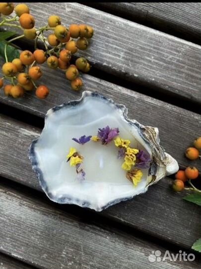 Свечи ручной работы