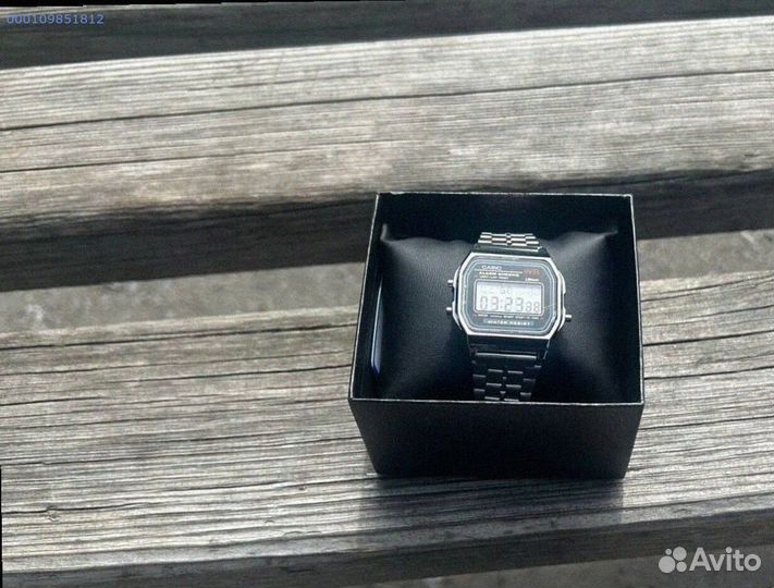 Часы casio новые