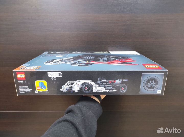 Конструктор lego Technic 42137 Formula E Porsche 9