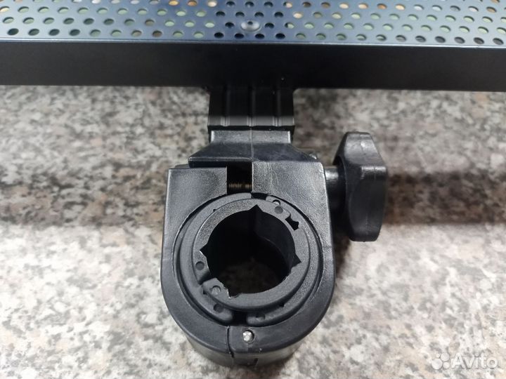 Фидерный столик с маркизой