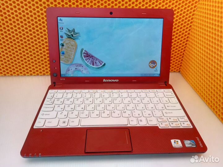 Нетбук Lenovo /2 ядра/Intel GMA/4 GB DDR3/320 HDD