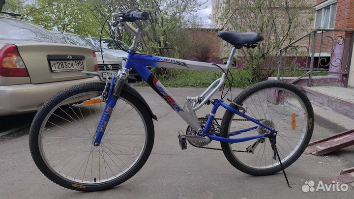 Велосипеды бу взрослый