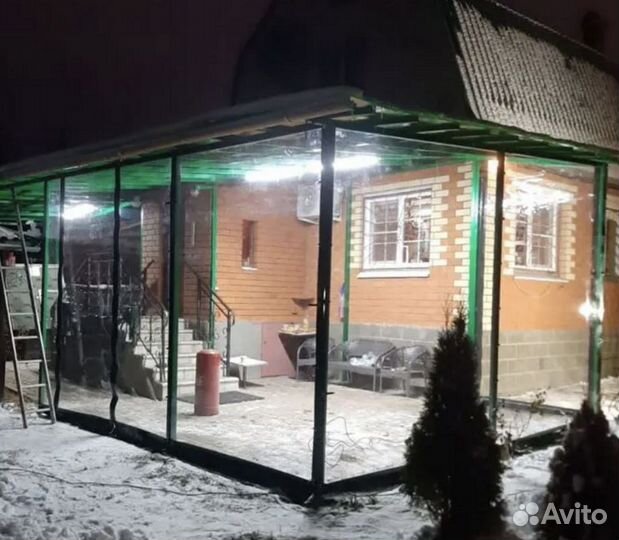 Мягкие окна