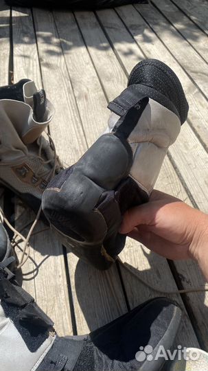 Ботинки на Эльбрус