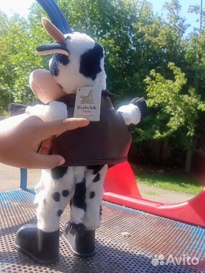 Игрушка корова