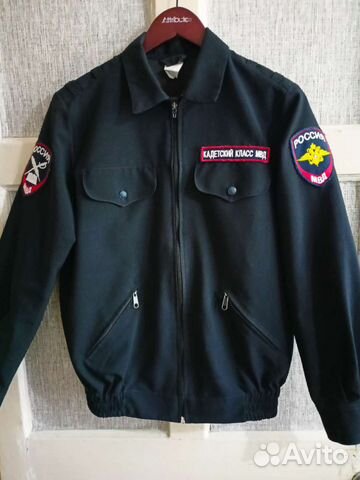 Форма полиция мвд