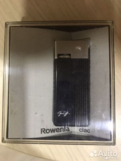 Зажигалка Roventa
