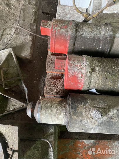 Аутригеры на автокран