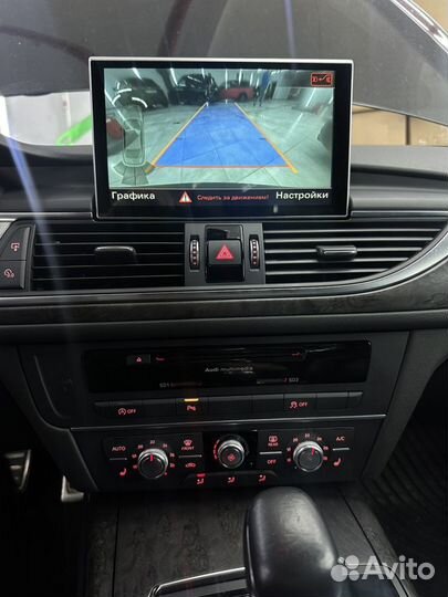 Монитор андроид 8/128 Audi A6