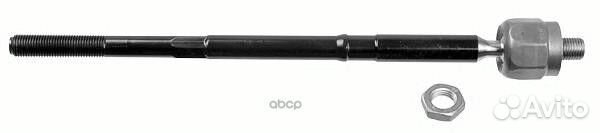 Тяга рулевая перед 2714201 lemforder