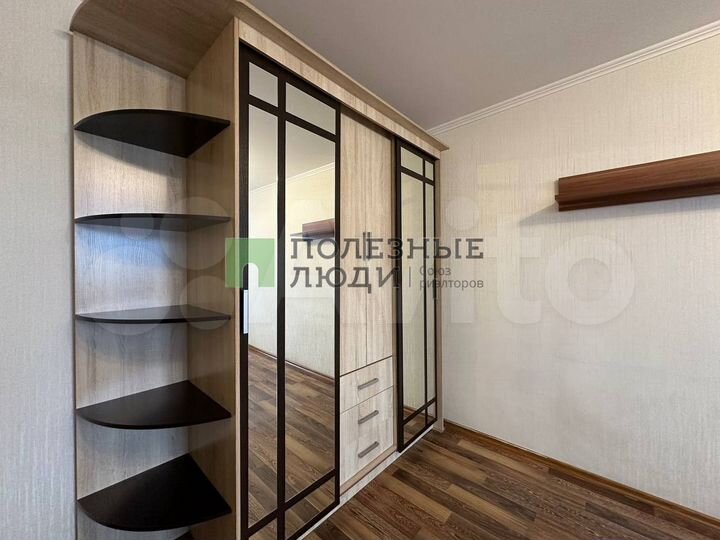 1-к. квартира, 31 м², 4/5 эт.