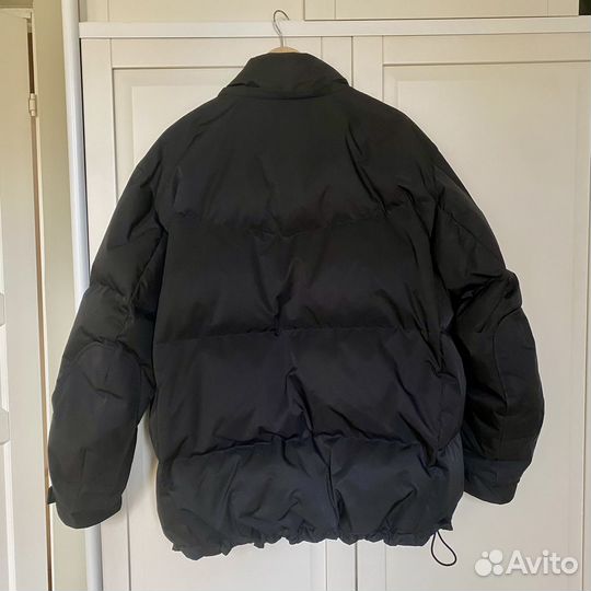 Пуховик Uniqlo x Jil sander waterproof XXL