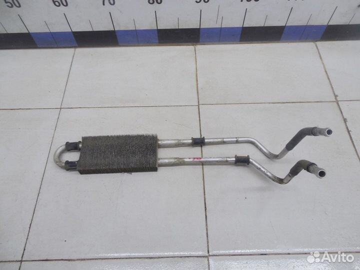 Радиатор гидроусилителя FX (S50) 2003-2007