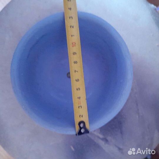 Горшок для цветов керамика ручная роспись