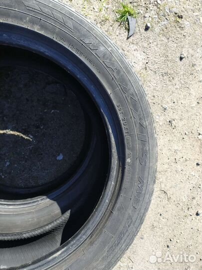 Maxxis Bravo HP-M3 245/55 R19 103M