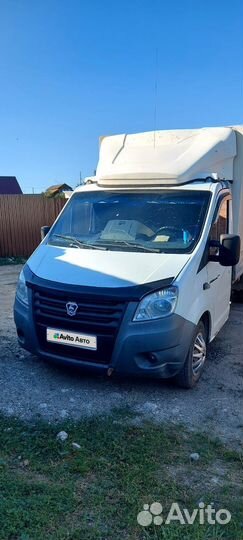 ГАЗ ГАЗель Next A21R32, 2014