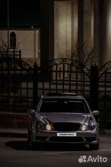 Mercedes-Benz E-класс 5.0 AT, 2004, 86 500 км