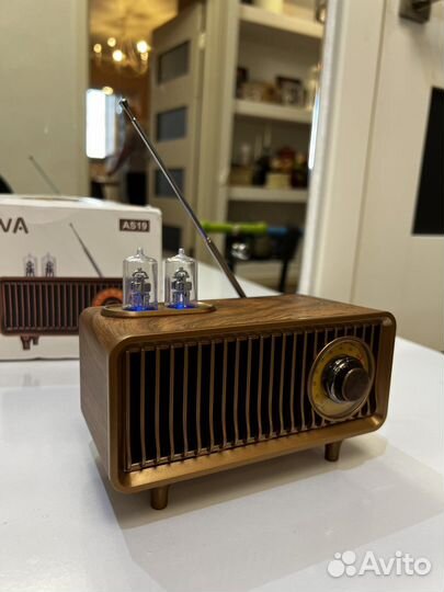 USB-колонка, радио