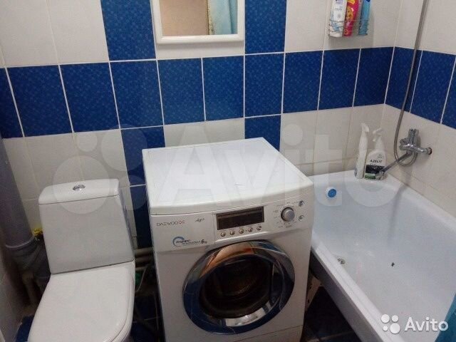 Комната 14 м² в 4-к., 1/2 эт.