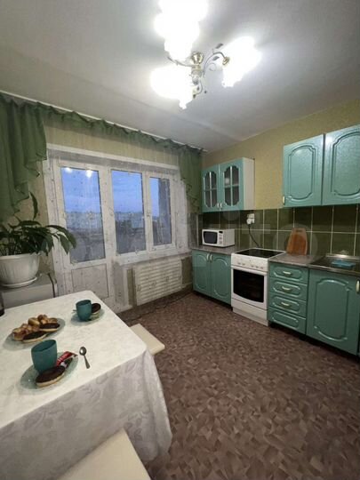 1-к. квартира, 40 м², 8/9 эт.