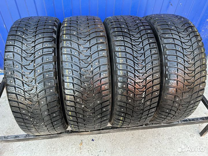 Michelin Latitude X-Ice North 3 205/55 R16