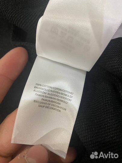 Зип-худи ralph lauren big logo оригинал