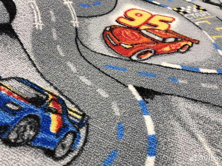 Палас 2х3 гонка