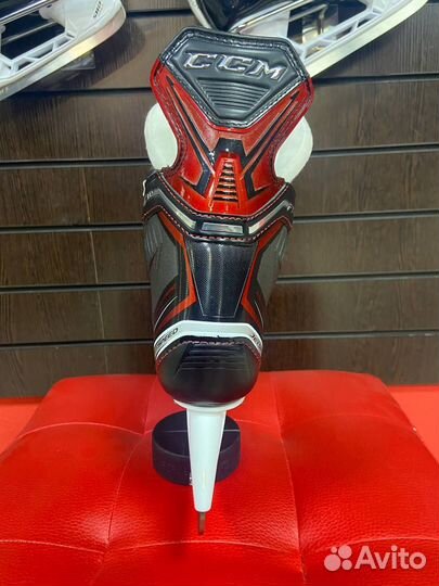 Коньки хоккейные CCM jetspeed FT380 JR