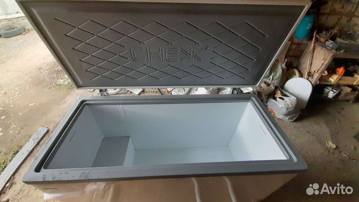 Морозильный ларь снеж млк 500