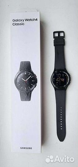 Galaxy watch 4 classic