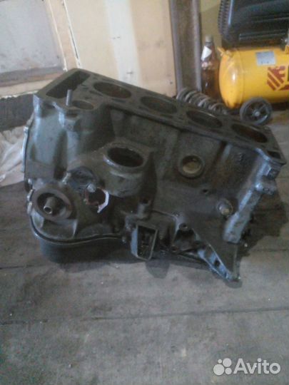 Блок цилиндров