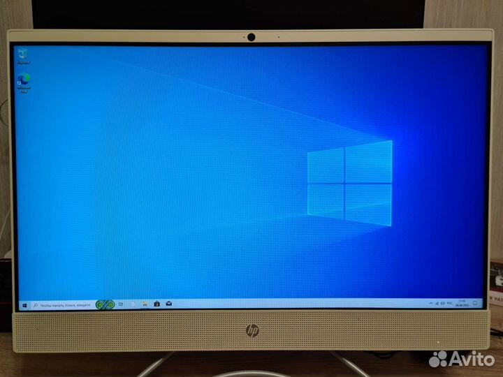 Моноблок hp pavilion all in one 24-f0xx
