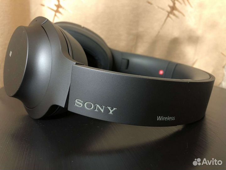 Sony wh-h900n