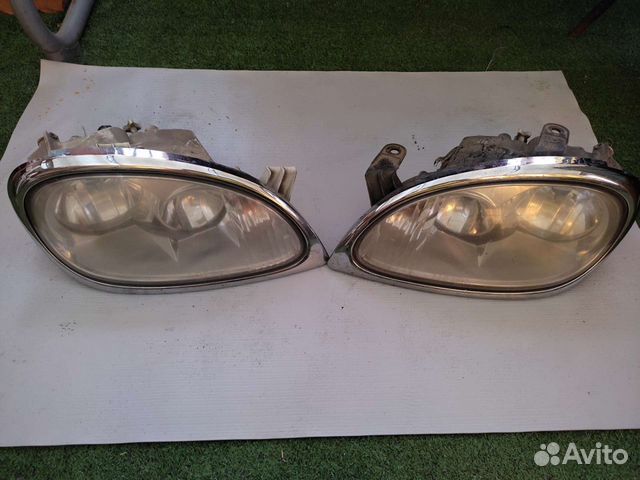 Фары газ 31105