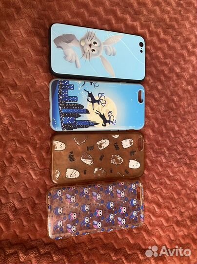 Чехол на iPhone 6s