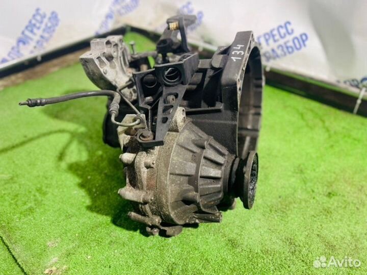 МКПП Volkswagen Passat B6 седан 2.0 вхе дизель