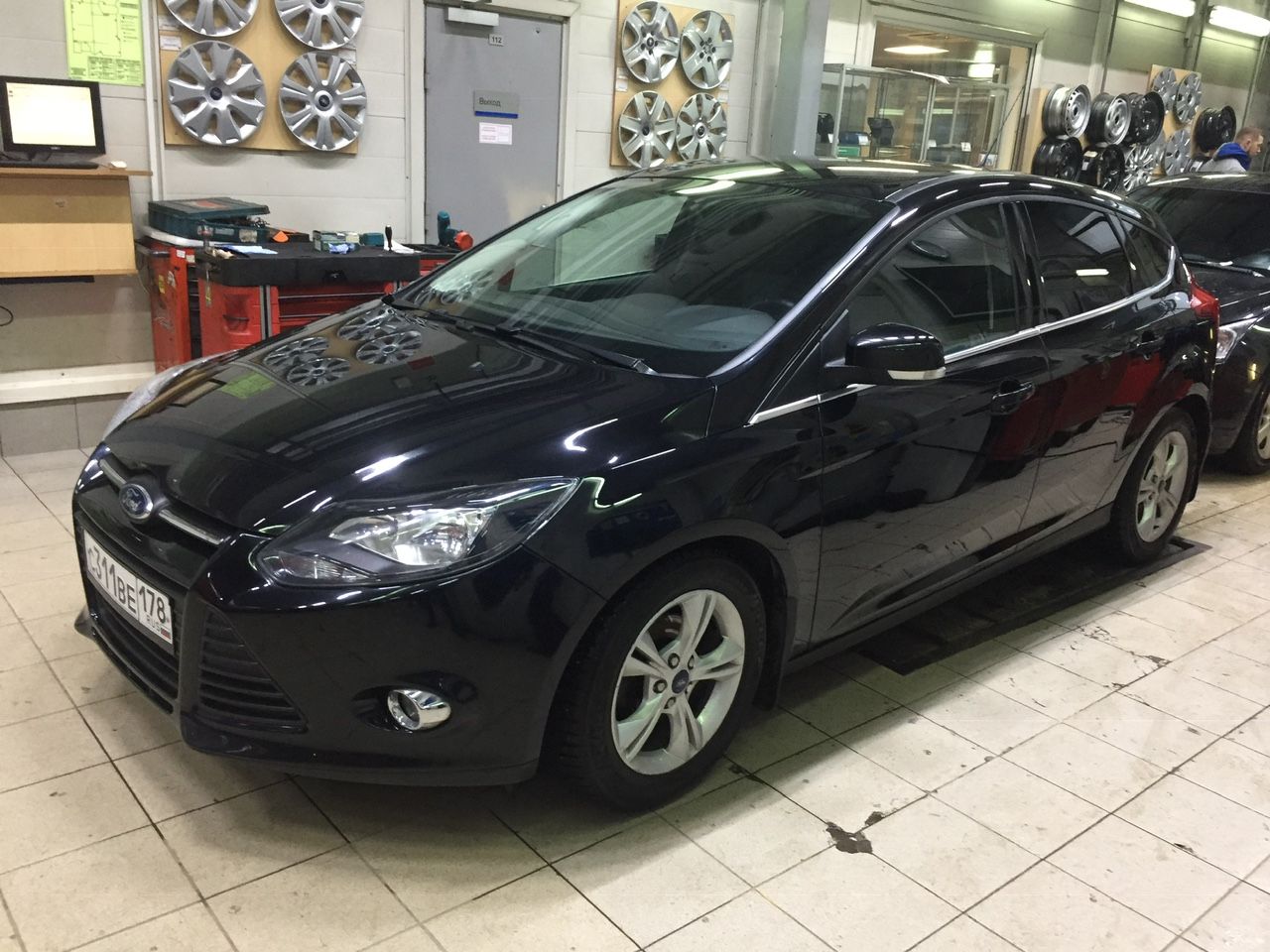Ford Focus: фото владельца