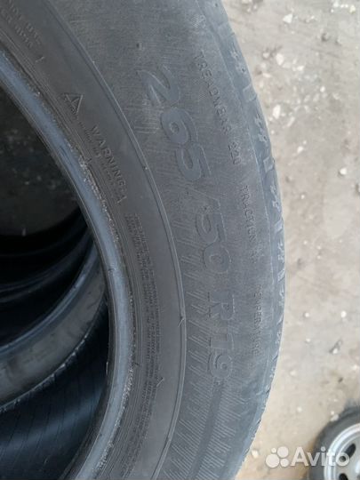 Michelin Latitude Sport 3 265/50 R19