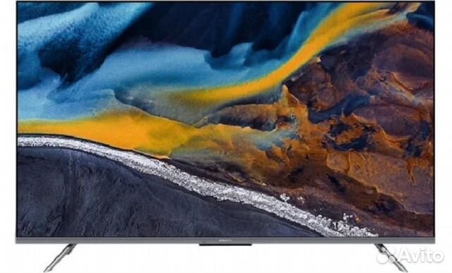 Телевизор Xiaomi Mi TV Q2 50 L50M7-Q2RU qled Qua