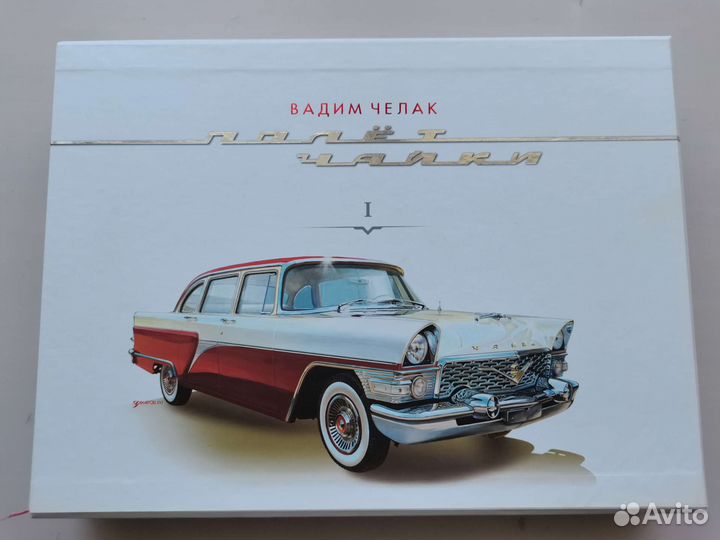 Полет Чайки