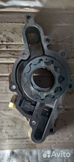 Маслонасос насос масляный G4NB NU 1.8 20тыс пробег