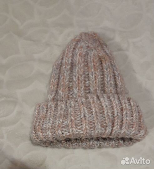 Пуховик зимний подростковый длинный